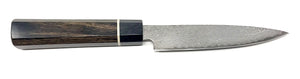 Yasuo Black - Couteau d'office (80 et 120mm)