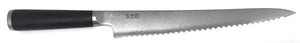 Miyako 33 Layers - Couteau à pain (230mm)