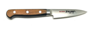 Suisin Inox - Couteau d'office (80 et 120mm)