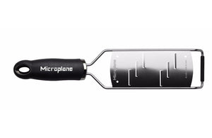 Microplane - Gourmet Large Shaver Black