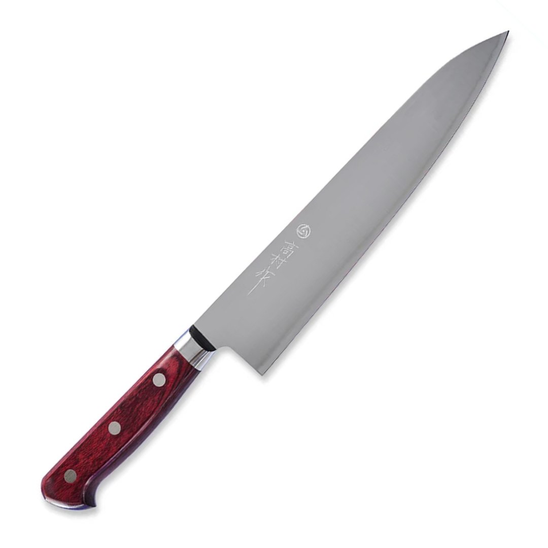 Takamura Aka SG2 Gyuto