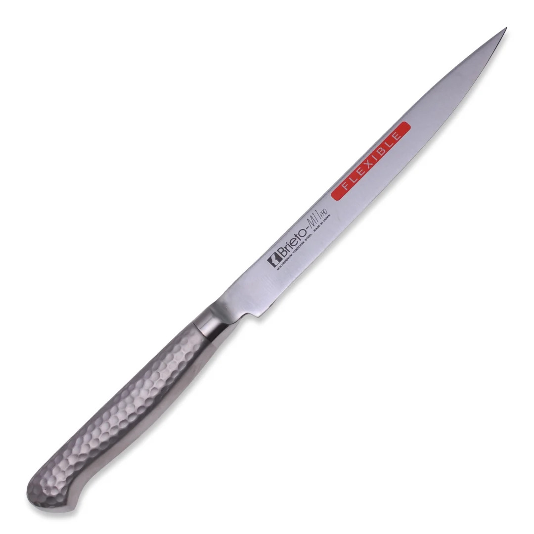 Brieto Ergo Fully-flex Fillet 160mm