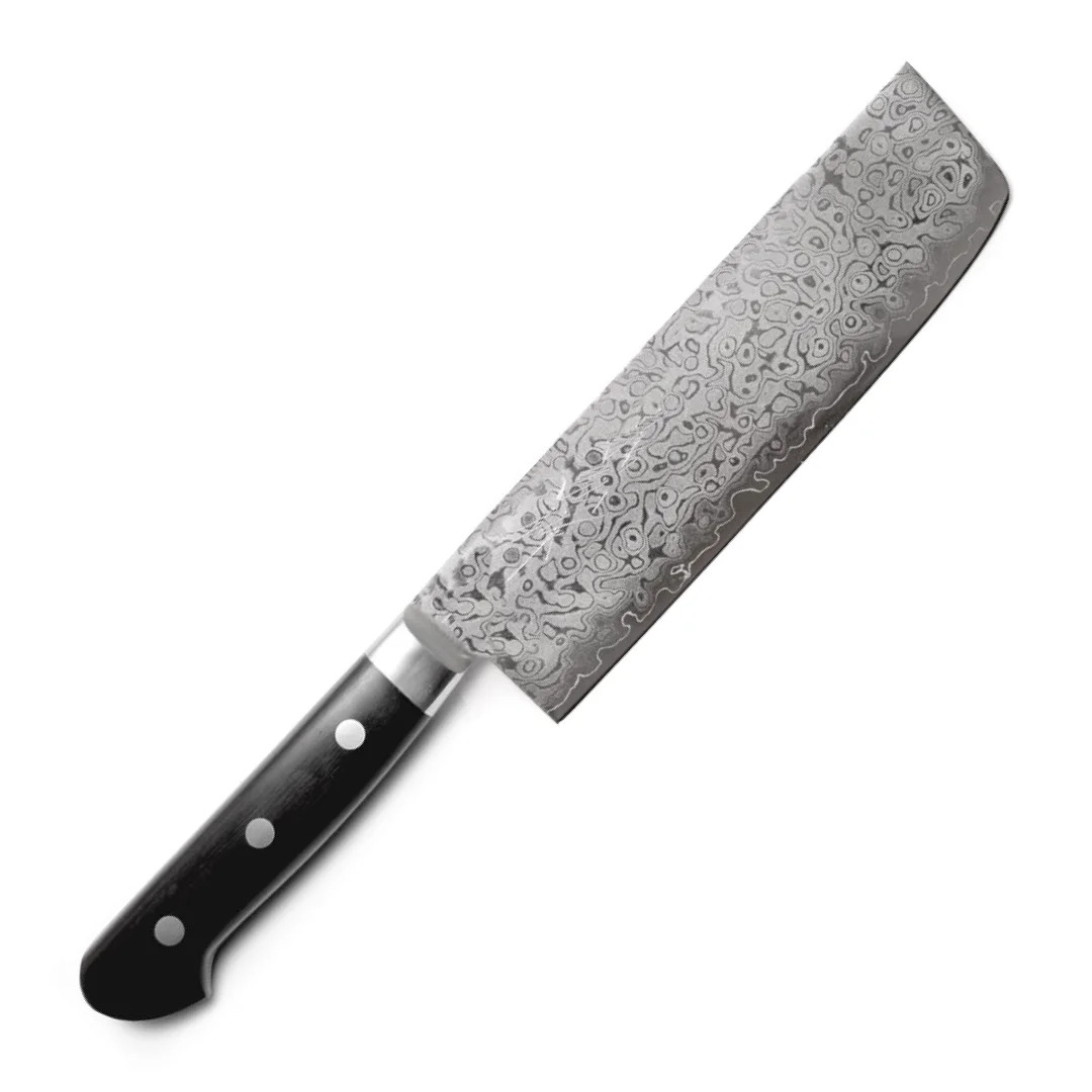 HRB 37 couches Nakiri 160mm (1)