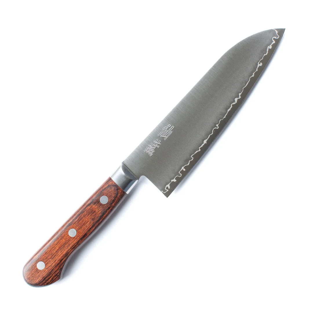 JKC AUS10 SANTOKU 165MM