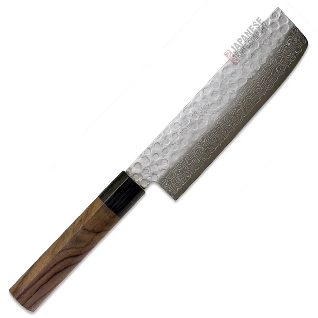 NSW 45 Layers Nakiri 160mm