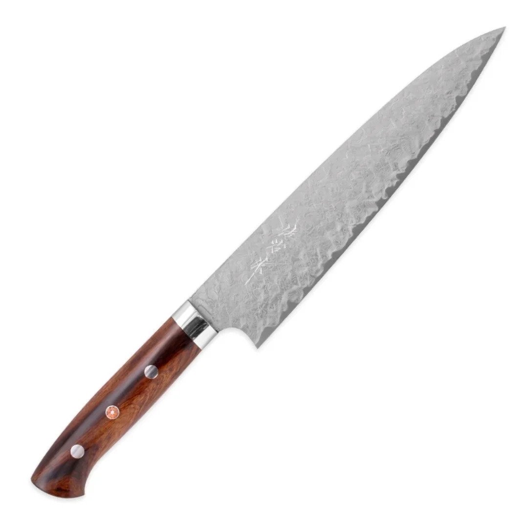 Saji R2 Ironwood Gyuto