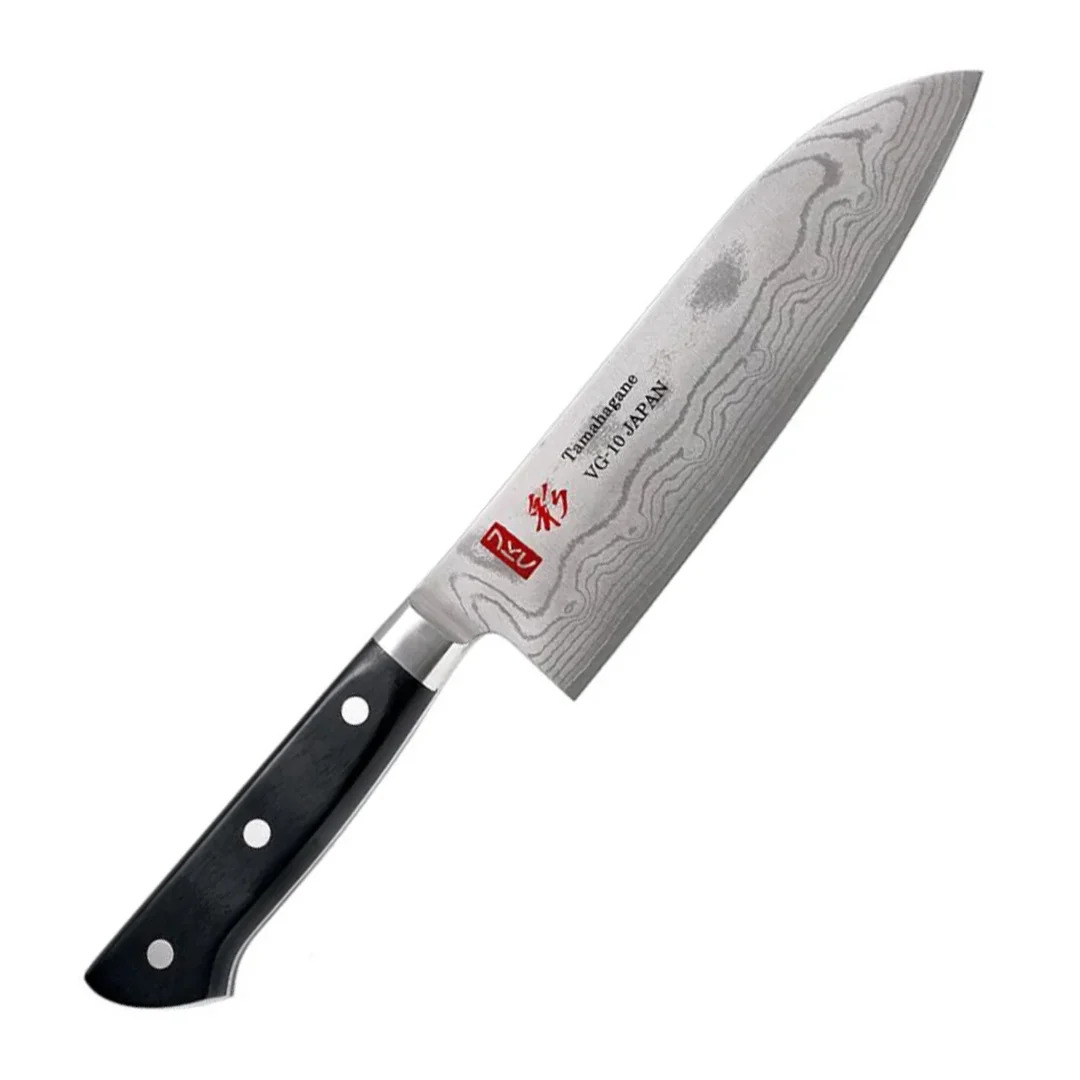 Tamahagane 35 couches Santoku