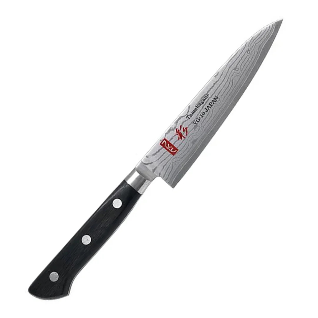 Tamahagane 35 Layers Utility 120mm (1)