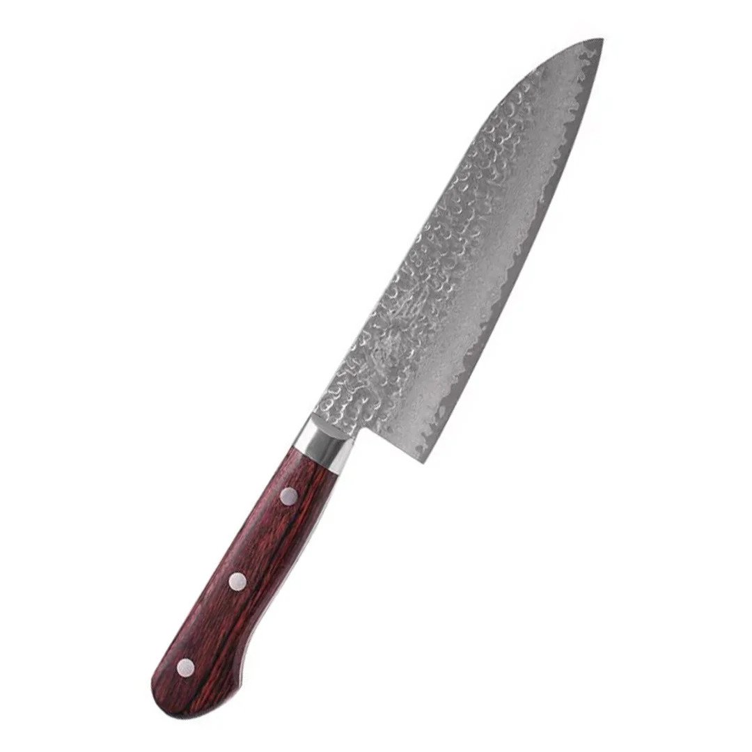 Yasuo 69 Layers Santoku 165mm