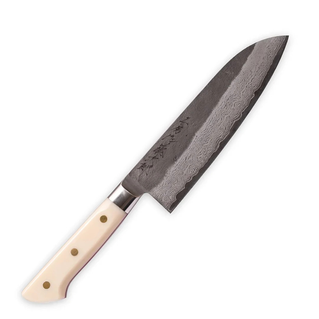 Kida 63 Layers Santoku 170mm (6) (1)