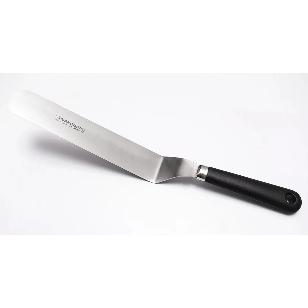 Spatule décalée