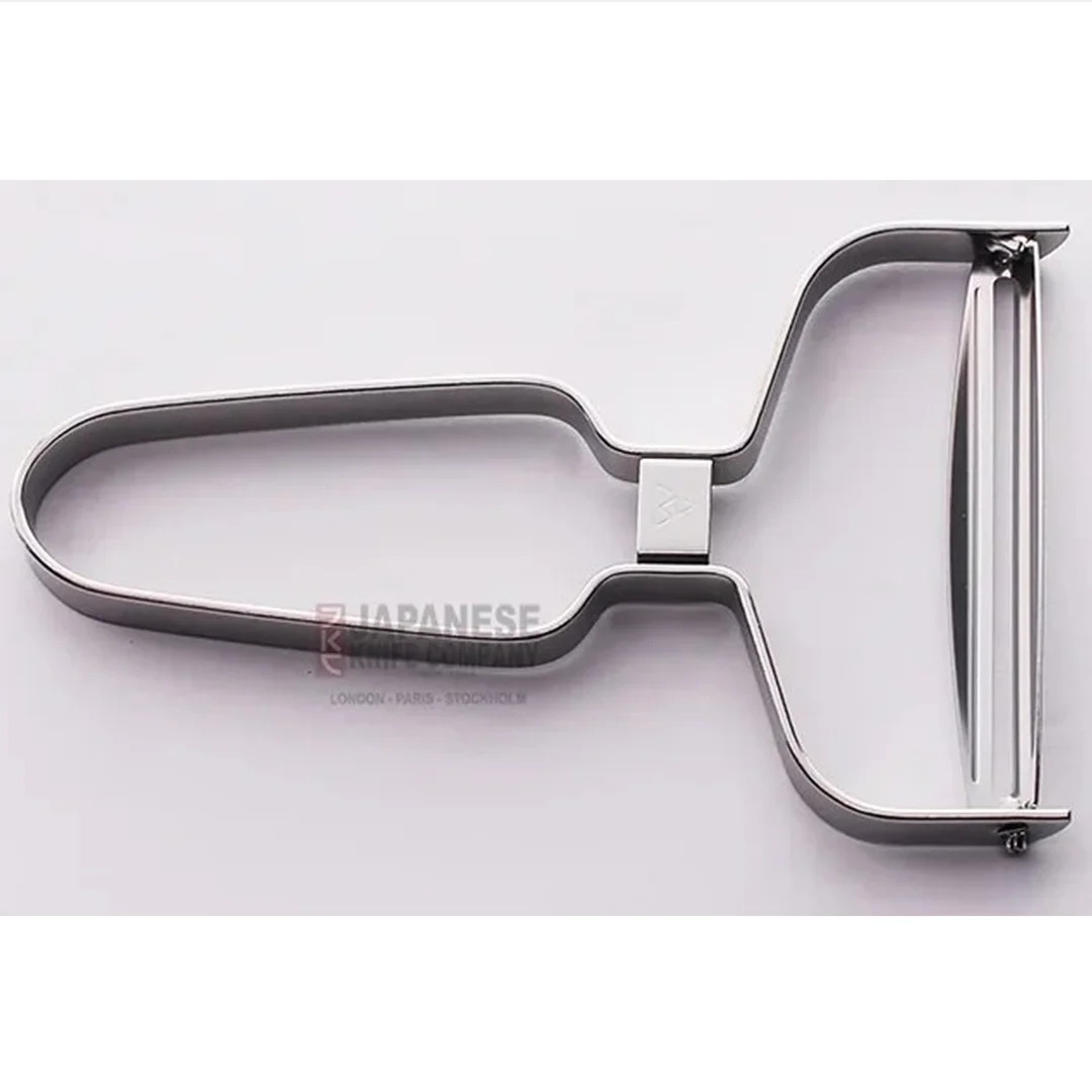 Triangle Eplucheur Large Lame droite 90mm