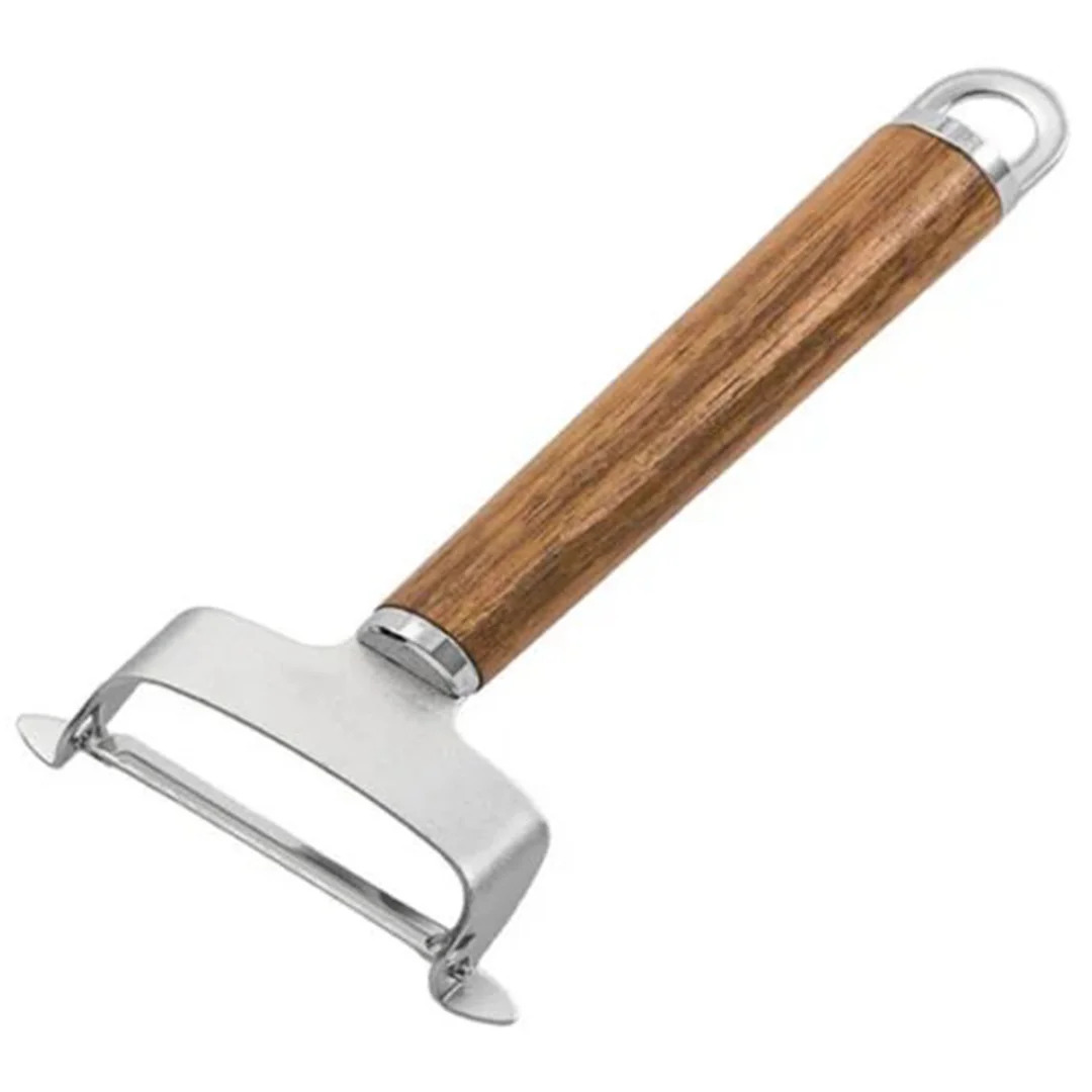 Suncraft WoodyTime Eplucheur lame droite