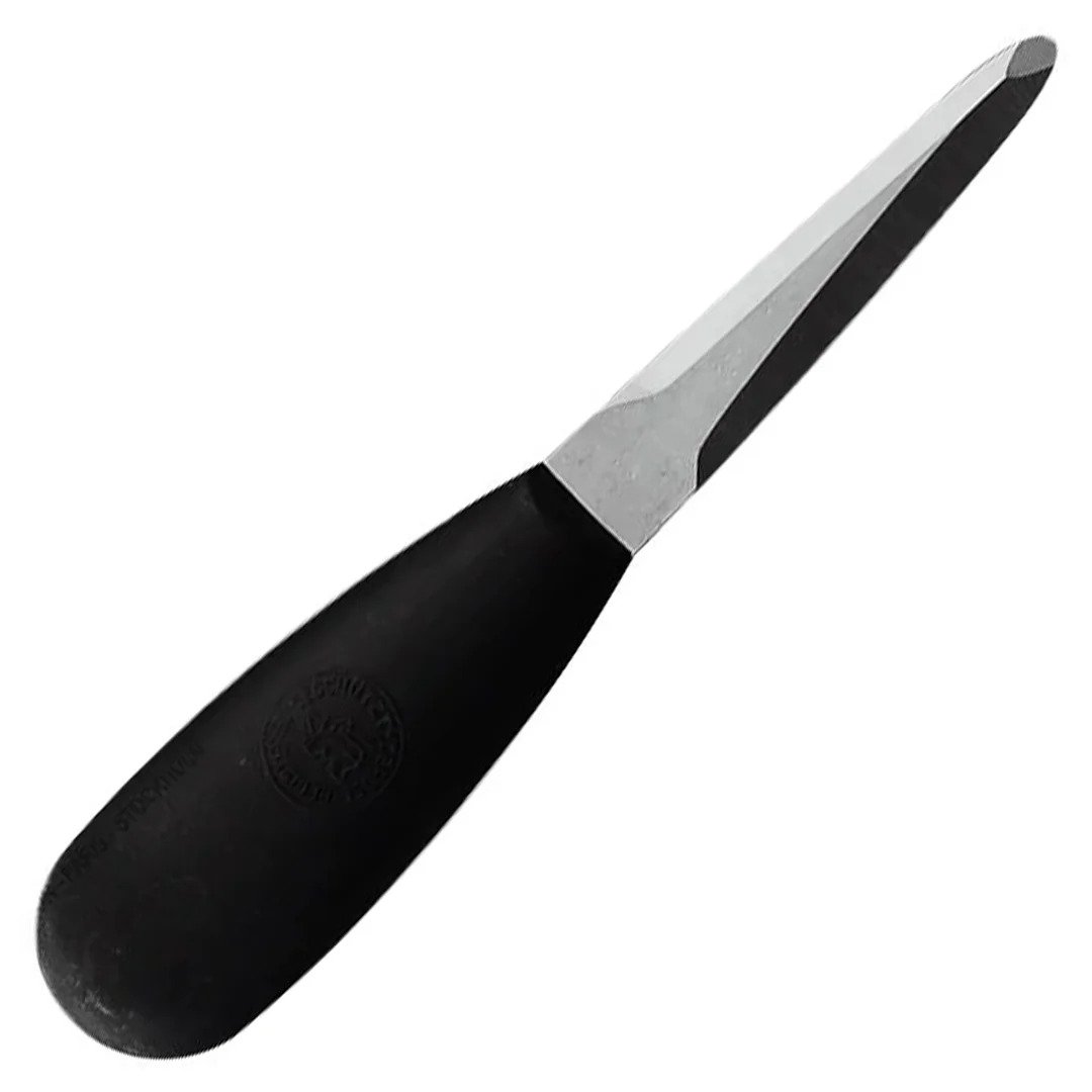 Couteau à huître noir