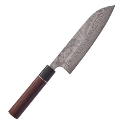 Anryu Multi Santoku 165mm (1)