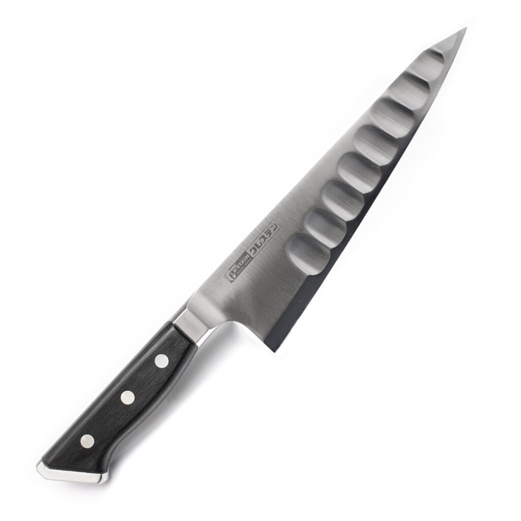 Glestain Garasuki 190mm (2)