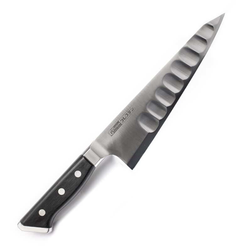 Glestain Garasuki 190mm (2)