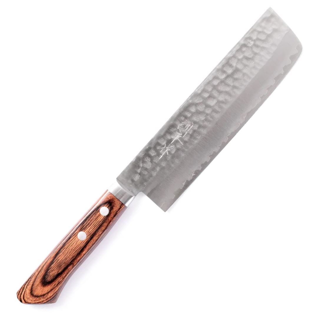 Kunio 3 Layers VG1 Nakiri 165mm