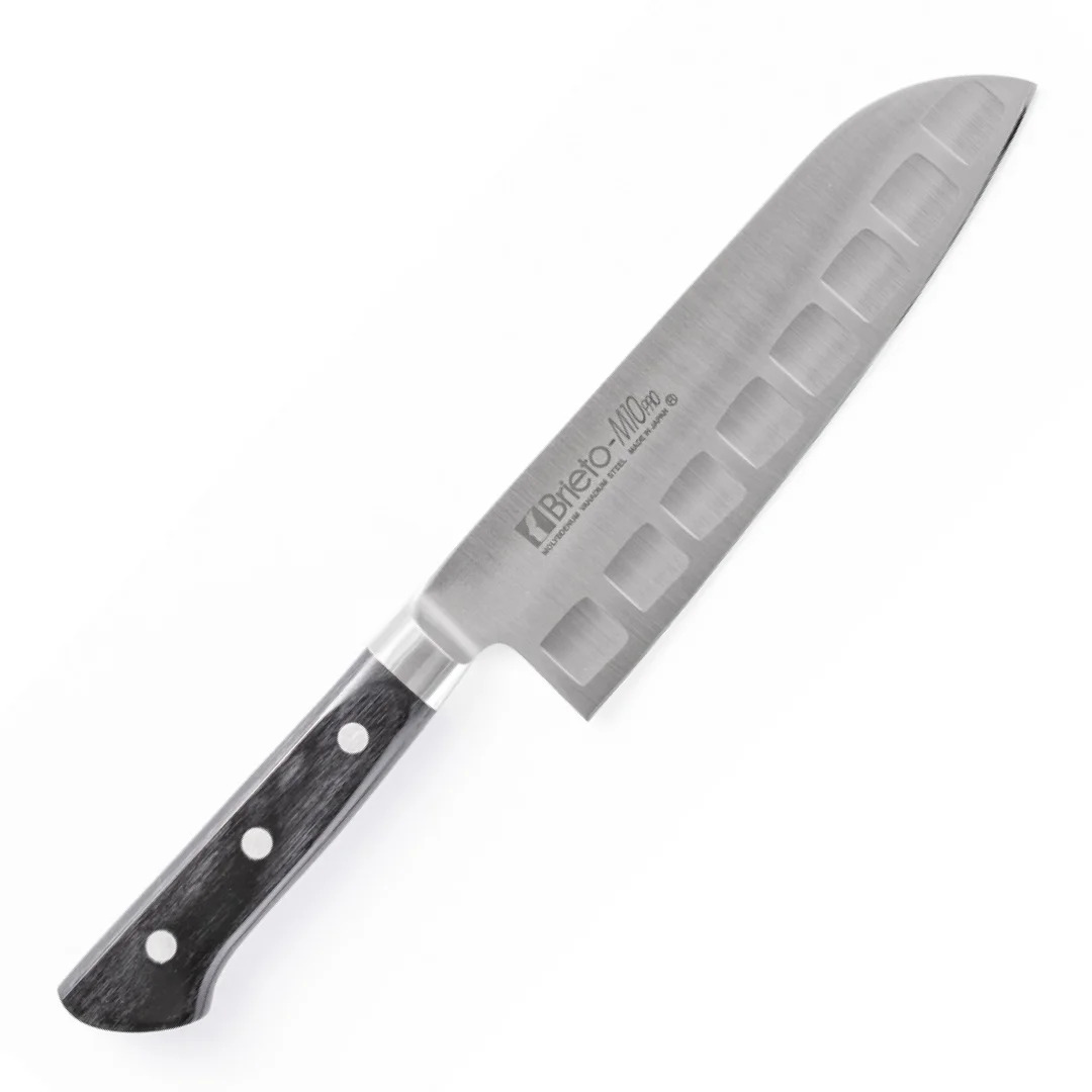 Brieto Granton Santoku 175mm