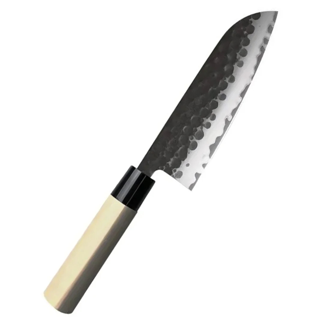 Tojiro Hammered Santoku 170mm
