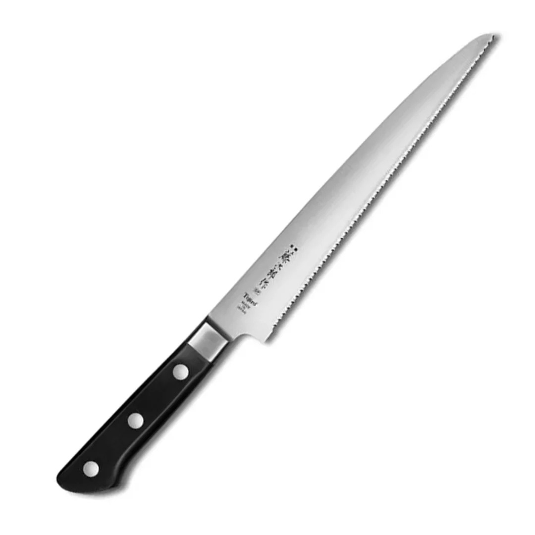 Tojiro DP VG10 Couteau à pain 215mm