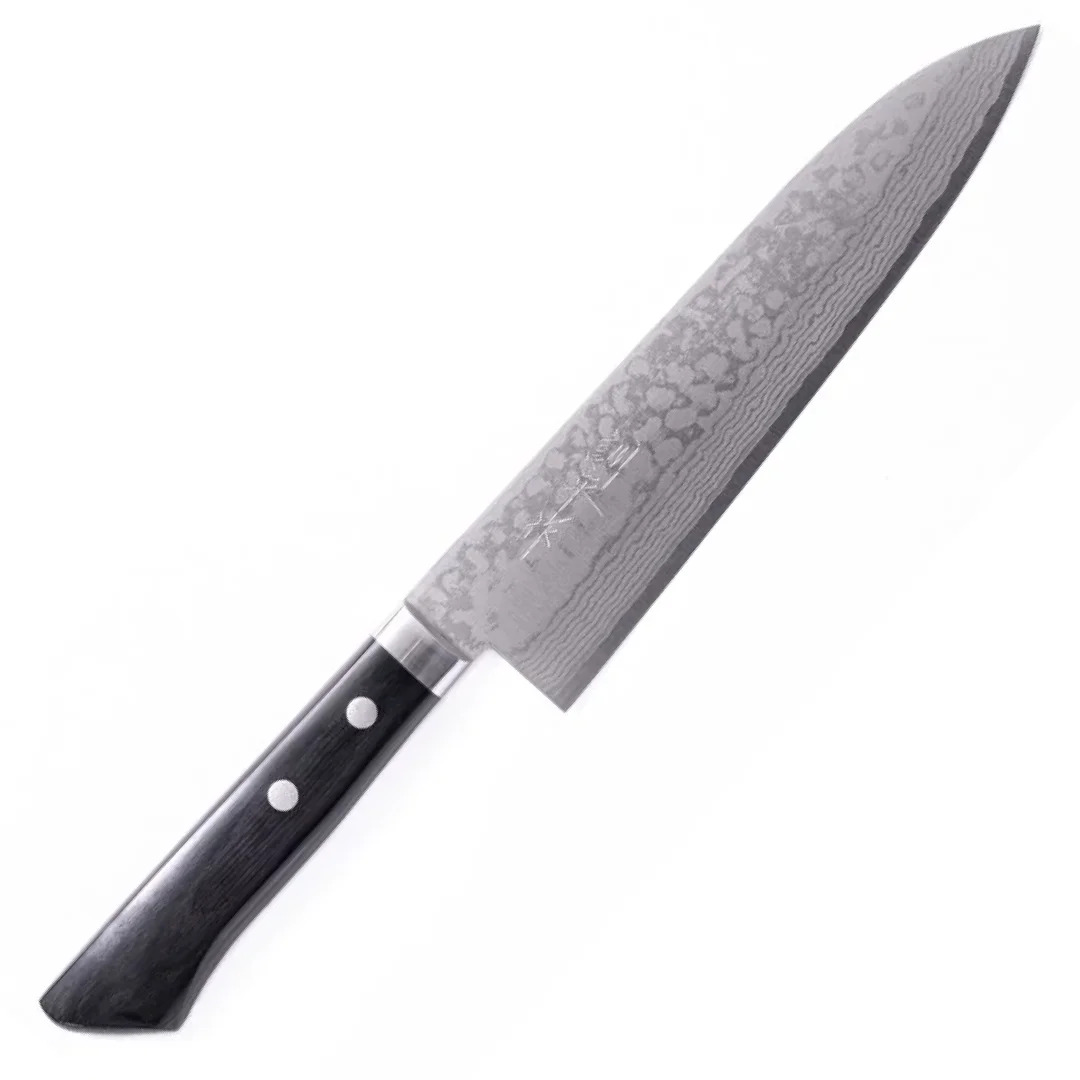 Kunio 17 couches VG10 Gyuto 180mm