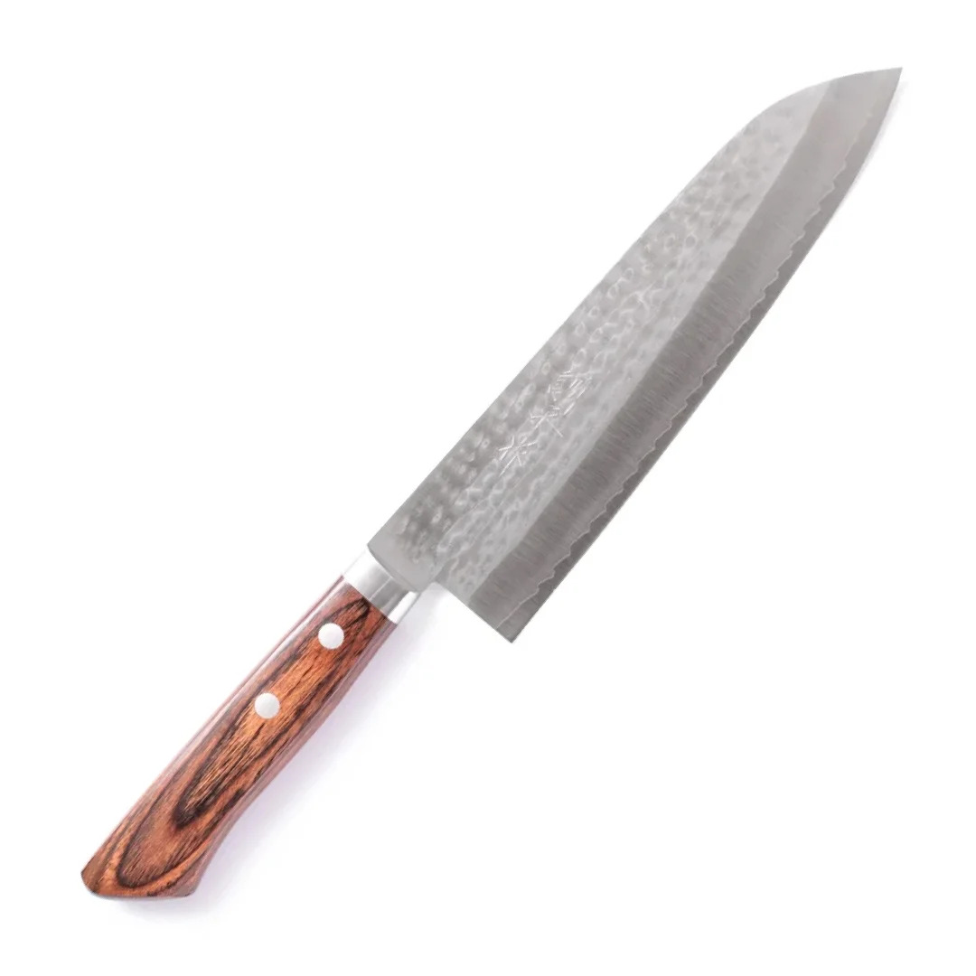 Kunio 3 Layers VG1 Santoku 165mm