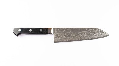 Ryusen 63 Layer Santoku 170mm