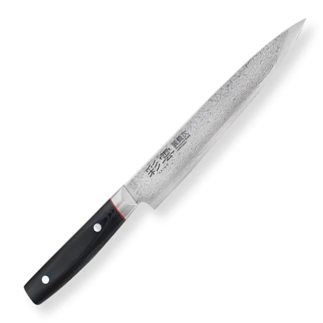 Gifu 33 Layer Sujihiki 210mm (4)