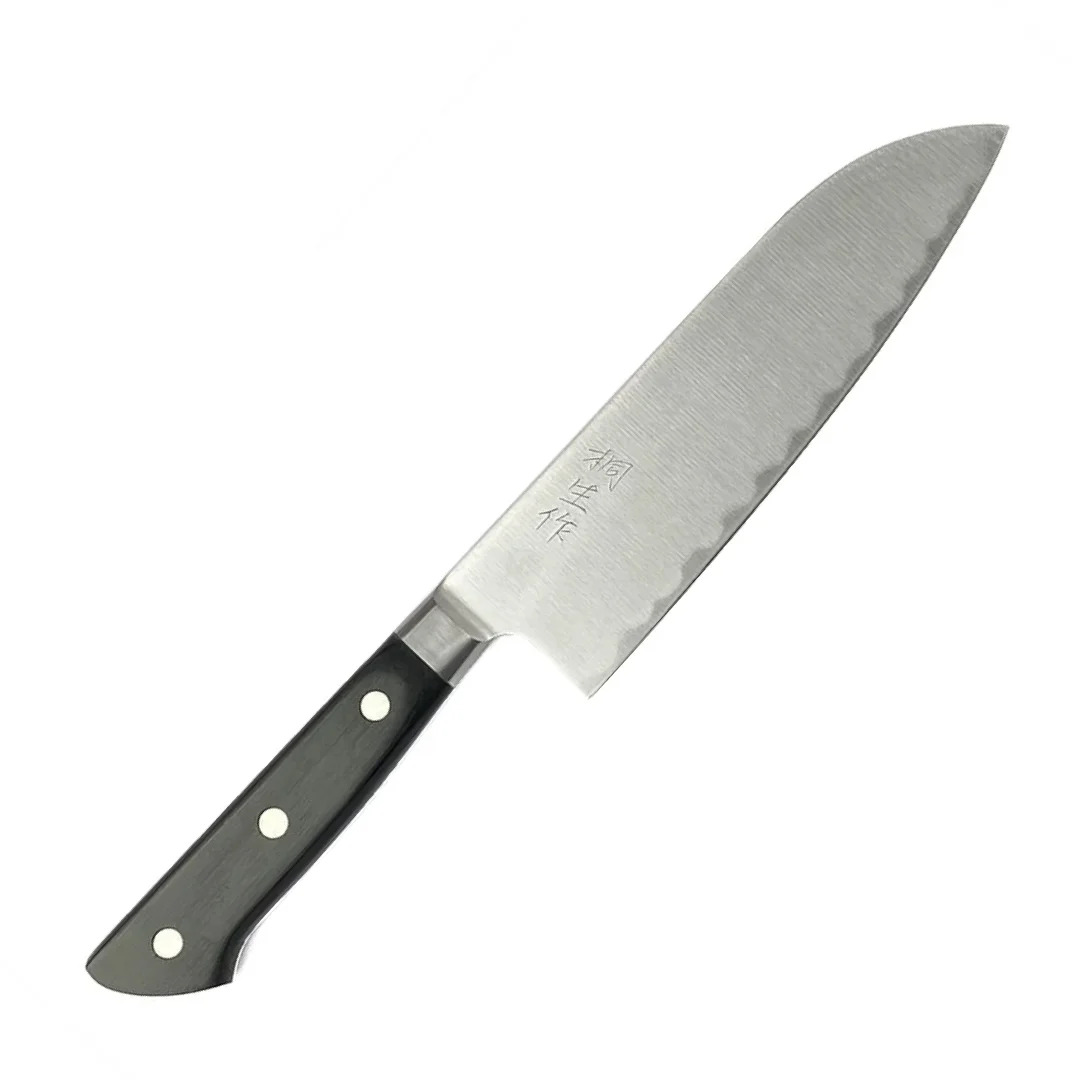 JKC Super Aogami Santoku 175mm
