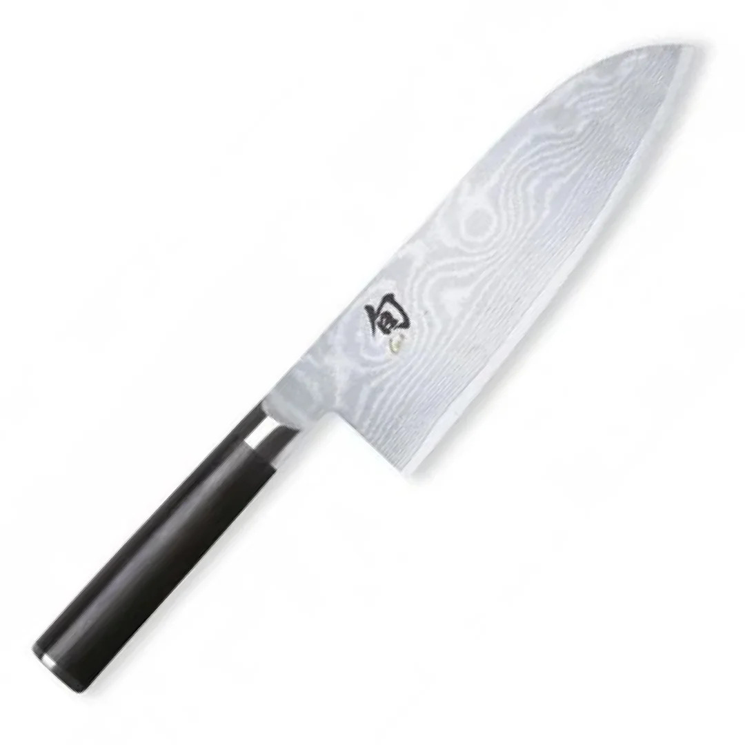 Kai SHUN Classic Wide Santoku Knife 180mm
