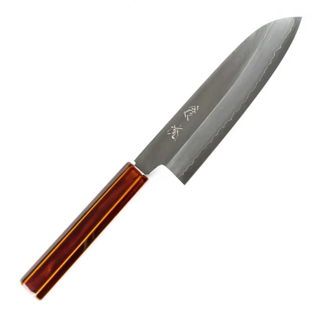 OUL Ginsan Santoku 180mm