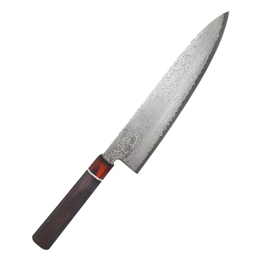 Yasuo Black Gyuto 210mm