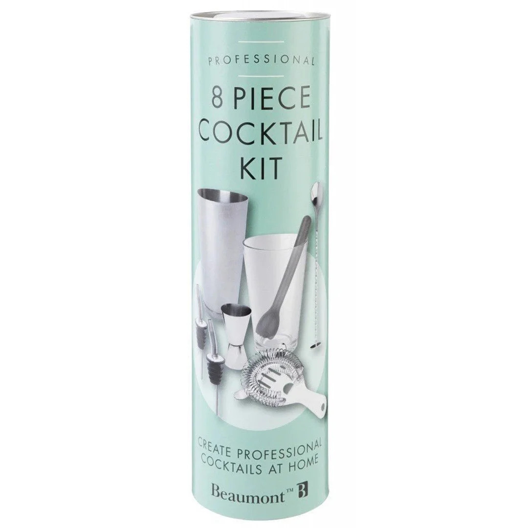 Kit cocktail 8 pièces