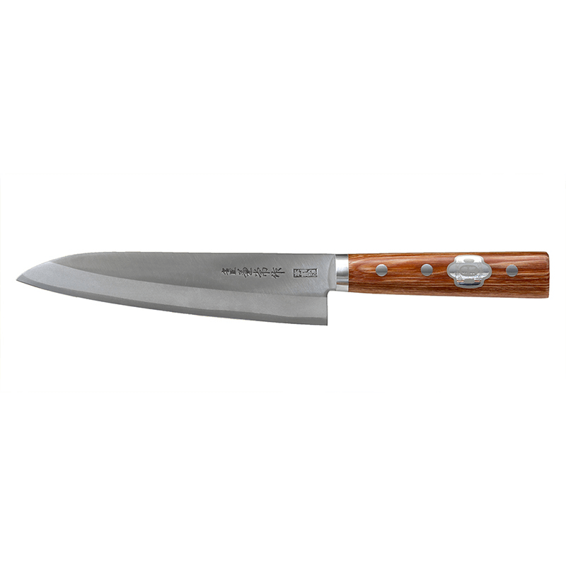 Shiro 3 Layer Gyuto 180mm