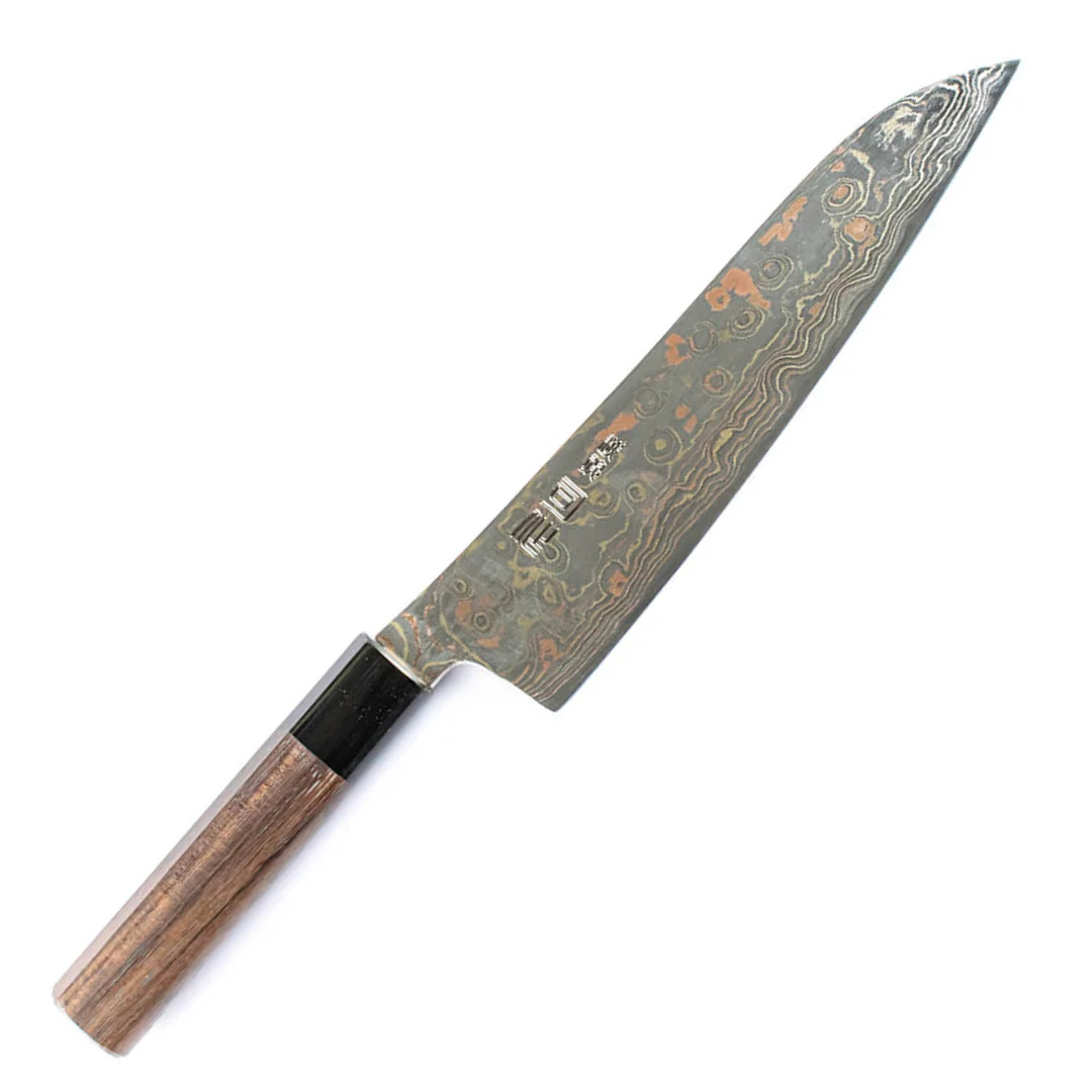 Hinoura Yusyoku VS2 Gyuto 210mm