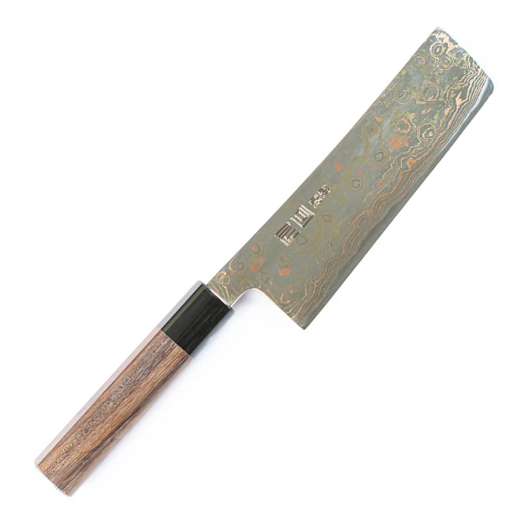 Hinoura Yusyoku VS2 Nakiri 165mm