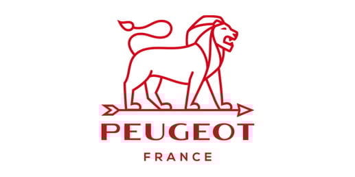 Ciseaux de cuisine rouges
