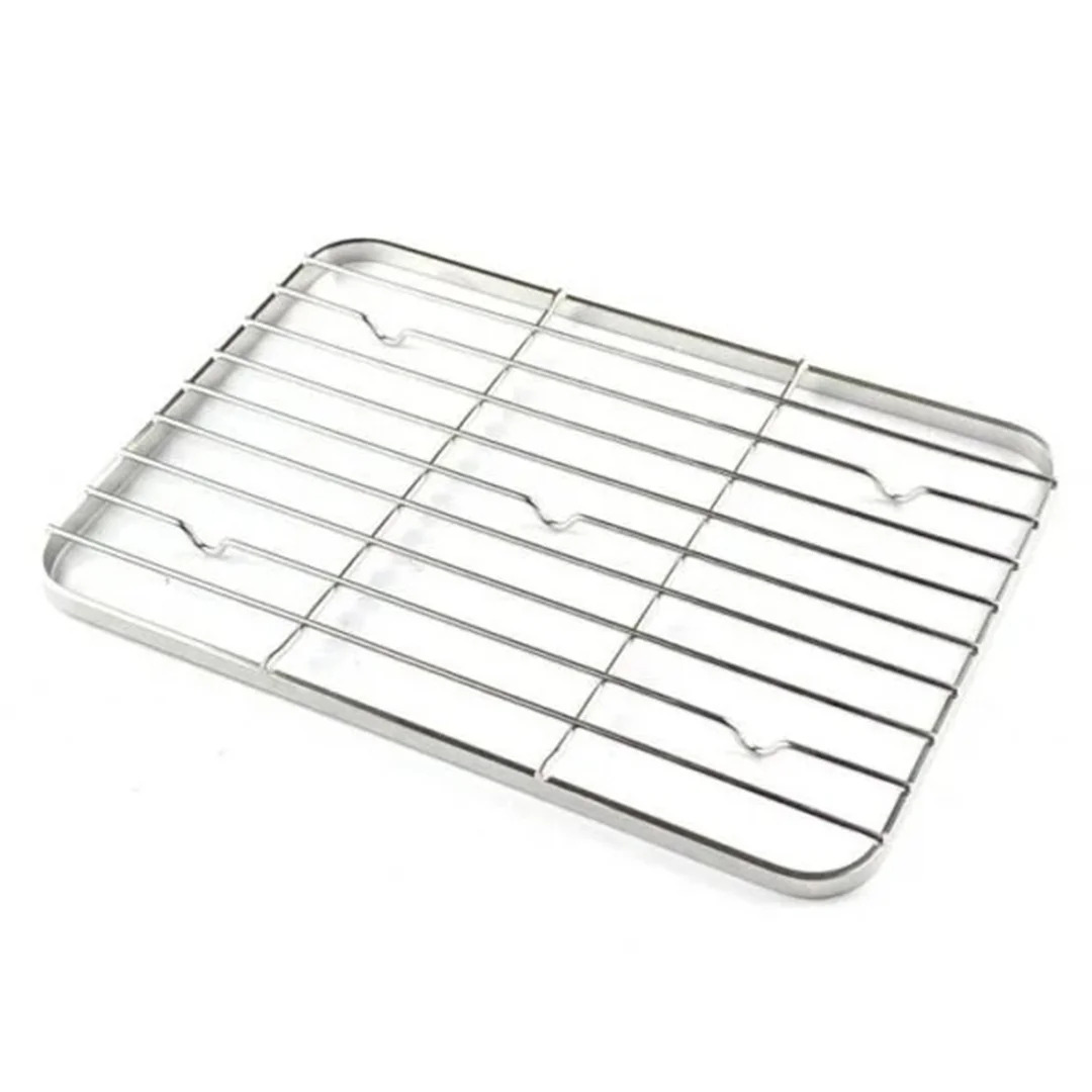 Grille inoxydable 10 inch