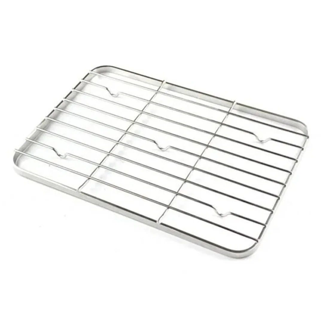 Grille inoxydable 12 inch