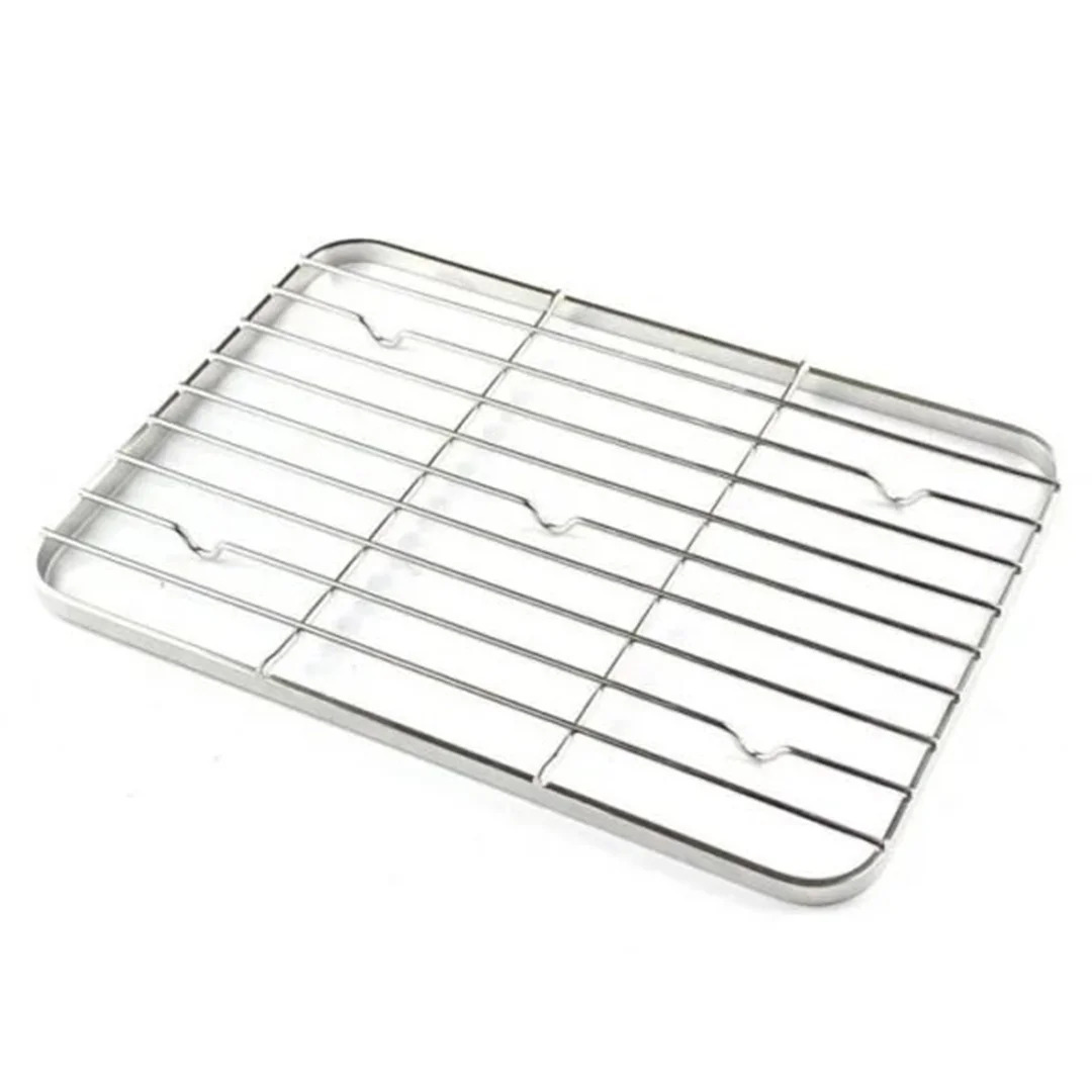 Grille inoxydable 15 inch