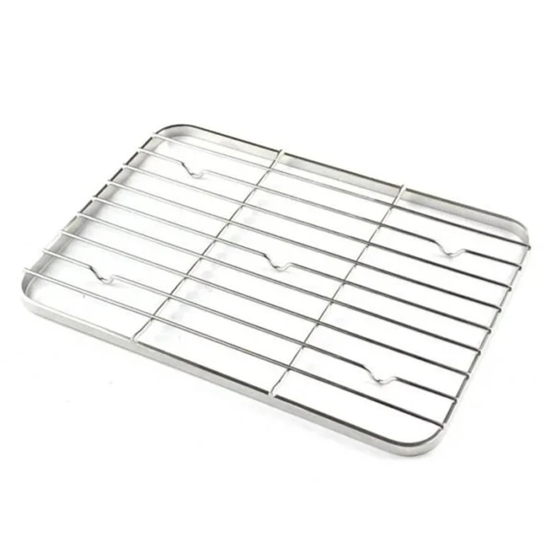 Grille inoxydable 9 inch