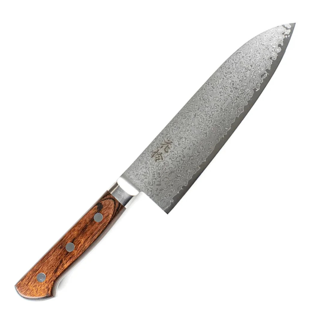Karen 33 Layer Santoku 180mm (1)