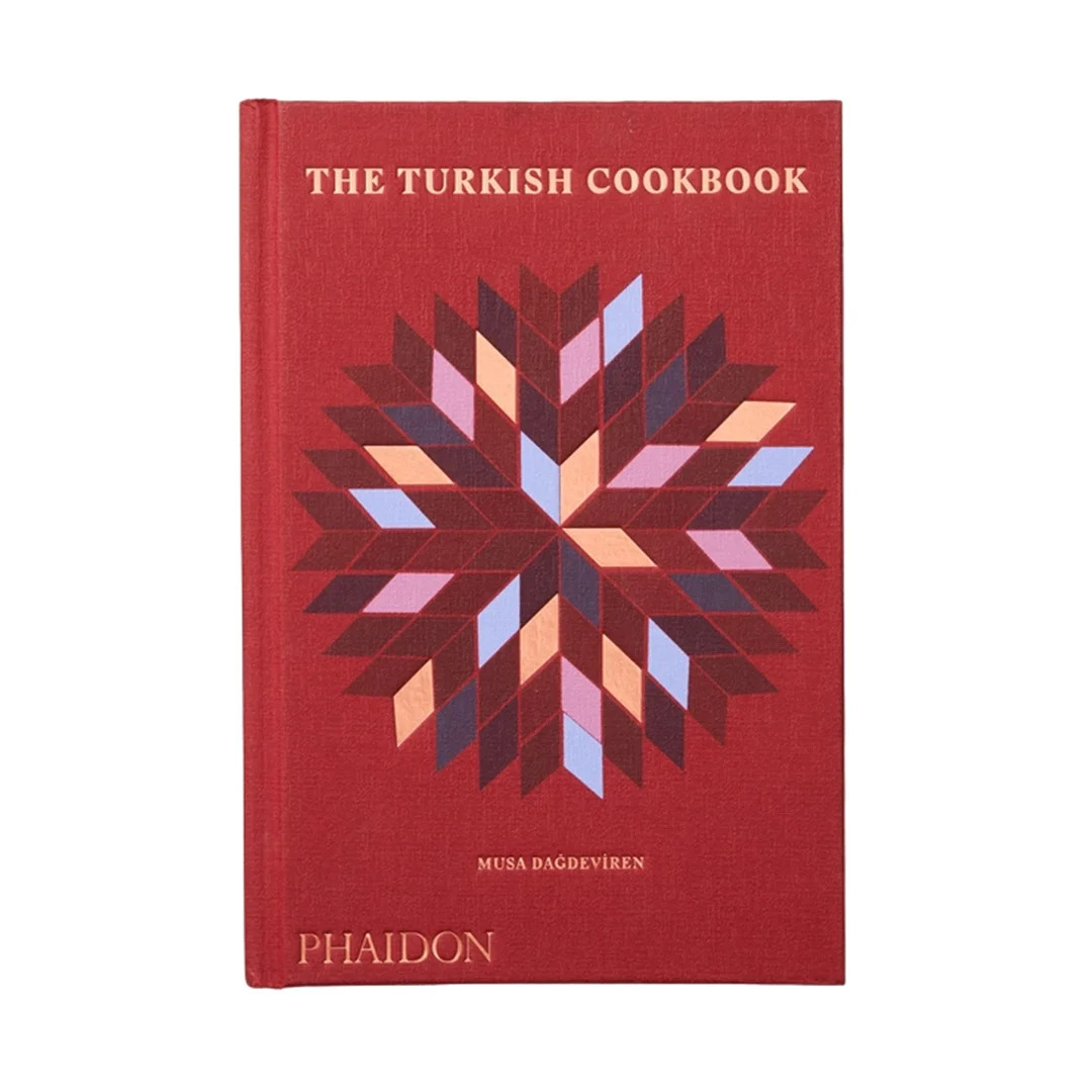 le livre de cuisine turque