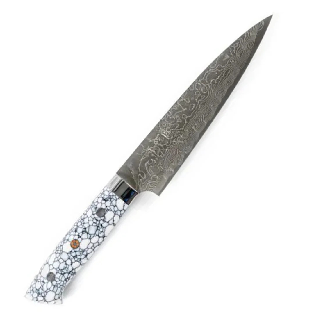 Saji SG2 Blanc Turquoise Utilitaire