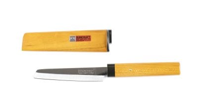 Couteau à fruits Nakiri 90mm
