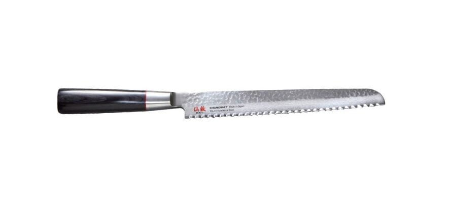 Senzo VG10 Couteau à Pain 220mm