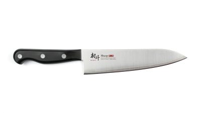 Shimomura Clad Gyuto 180mm