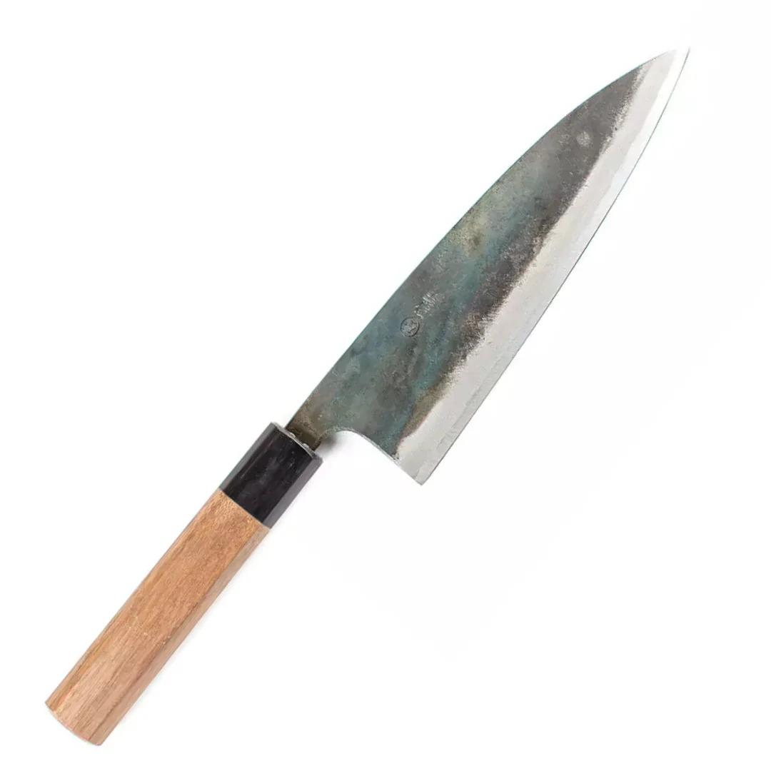 Keyaki Shiro 3 Funayuki 180mm
