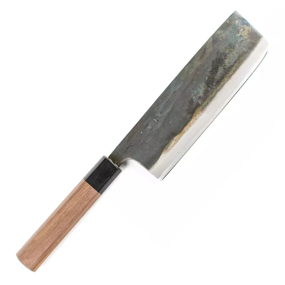Keyaki Shiro 3 Nakiri 165mm